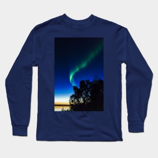 Polar lights Long Sleeve T-Shirt